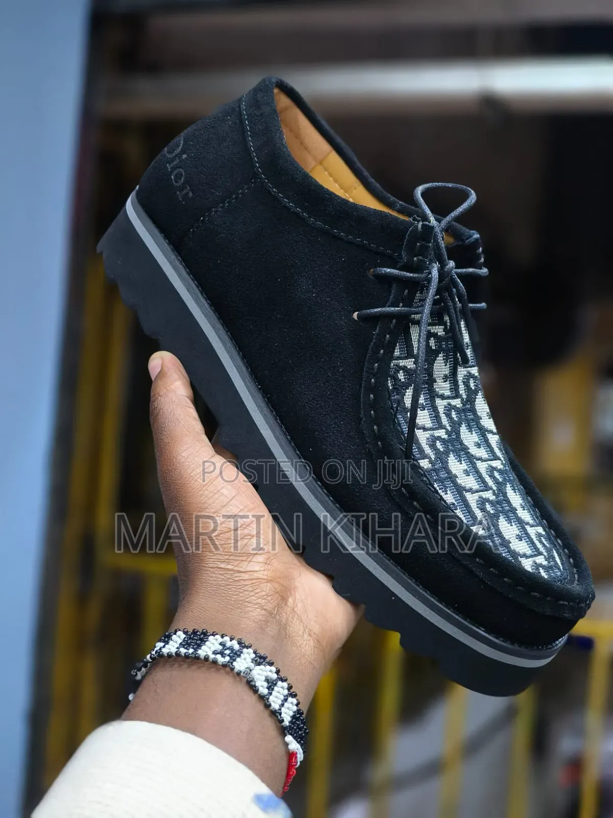 Clarks Dior (Size 39-45)