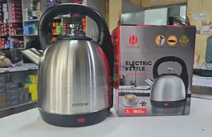 Hanmac Stainless Steel Electric Kettle 7l 1800w
