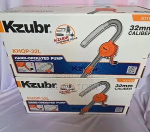 Hand Oil Pump 32mm