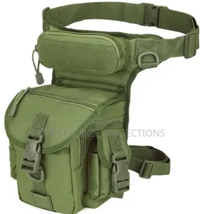 Tactical Leg Bag