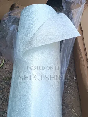 Fiberglass Chopped Stand Mat