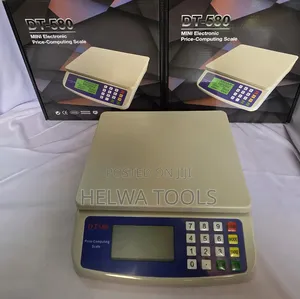 Mini Electronic Scale, 30 KGS