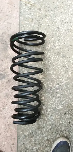 Ex Japan Toyota Wish Front Heavy Duty Coil Springs