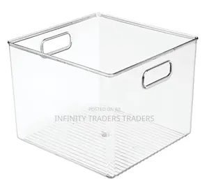 Acrylic Fridge Container
