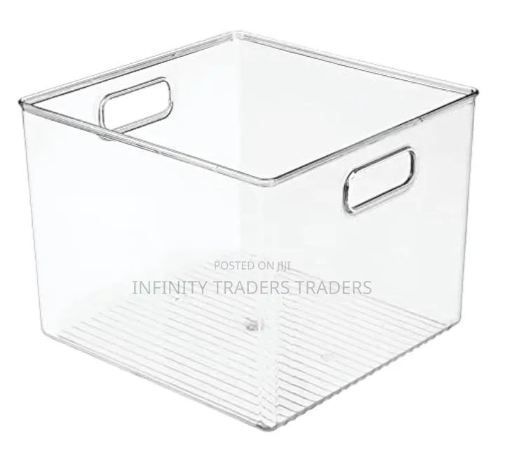 Acrylic Fridge Container