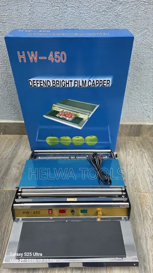 Vacuum Sealer Machine