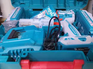 Professional and Approved Total Drill/ Total Brushless Drill
