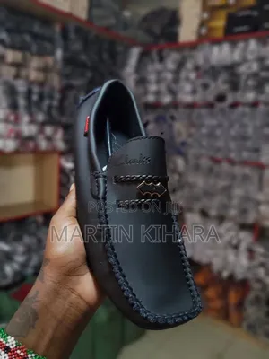 Clarks Leather Loafers (Size 39-45)