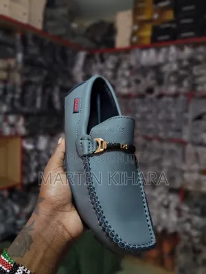 Clarks Leather Loafers (Size 39-45)