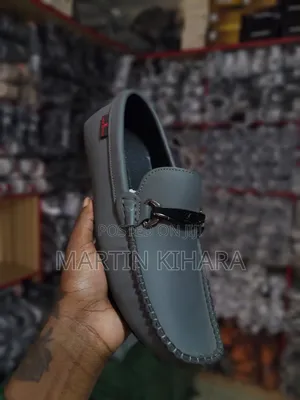 Clarks Leather Loafers (Size 39-45)