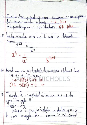 Mathematics and Physics Online Tuition and Exam Preparation
