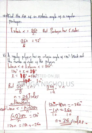 Mathematics and Physics Online Tuition and Exam Preparation