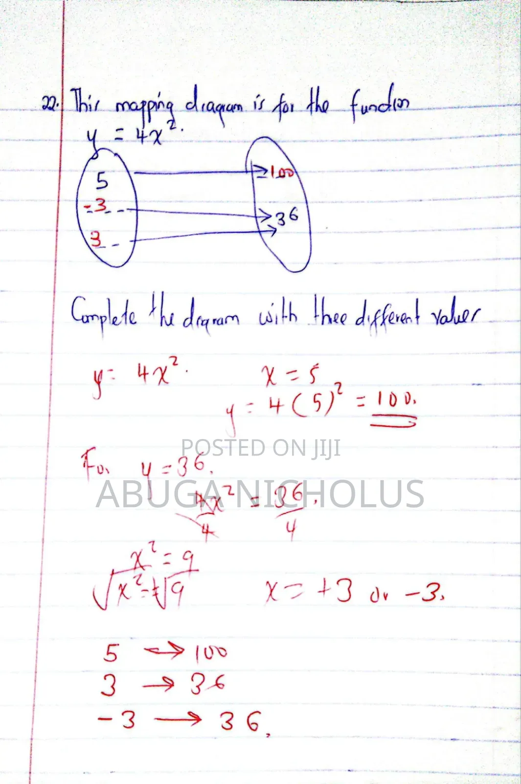 Mathematics and Physics Online Tuition and Exam Preparation