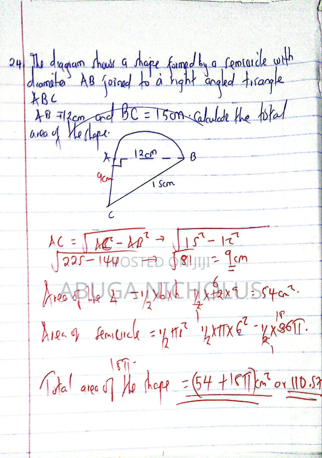 Mathematics and Physics Online Tuition and Exam Preparation