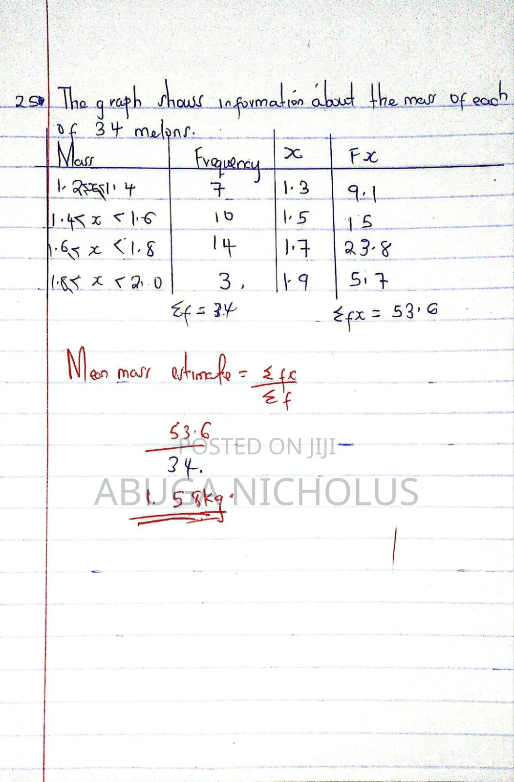 Mathematics and Physics Online Tuition and Exam Preparation