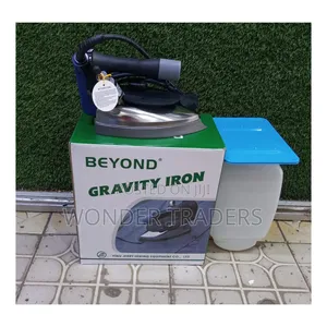 Commercial Iron Box