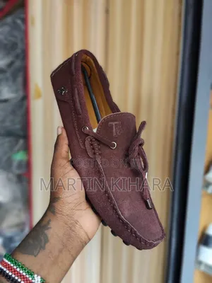 Tod's Leather Loafers (Size 39-45)