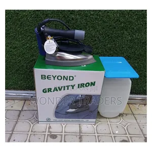Commercial Gravity Iron Box