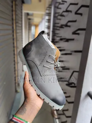 Timberland Leather Boots (Size 39-45)