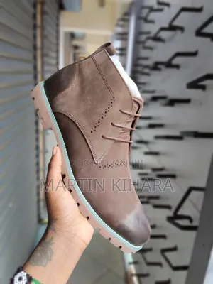 Timberland Leather Boots (Size 39-45)