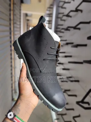 Timberland Leather Boots (Size 39-45)