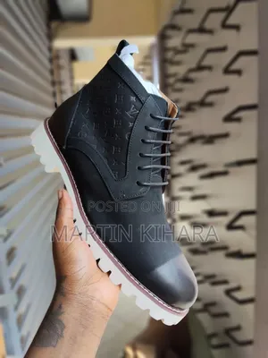 Timberland Leather Boots (Size 39-45)