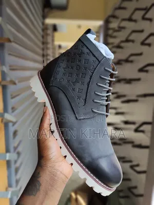 Timberland Leather Boots (Size 39-45)