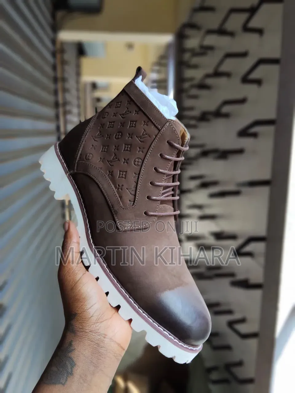 Timberland Leather Boots (Size 39-45)
