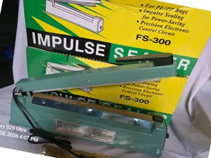 Durable 300mm Plastic Bag Sealer