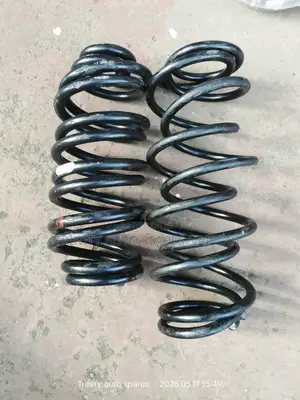 Ex Japan Nissan Note New Model Heavy Duty Coil Springs