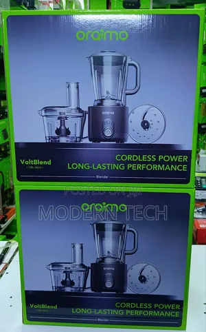 Oraimo Voltblend 3-in-1 High Power Multifunctional Blender