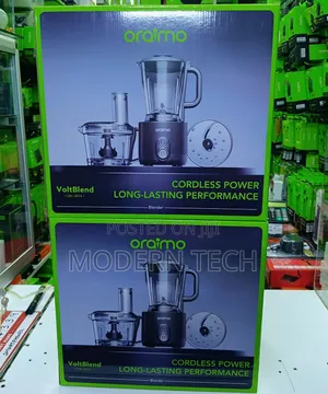 Oraimo Voltblend High Power Kitchen Blender for Smoothies Grinding,