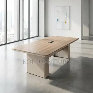 Office Table : Modern Office 3-Metre Conference Table