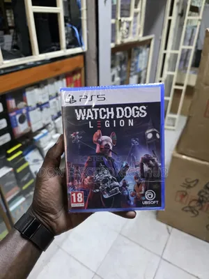 Ps5 Watchdogs Legion.