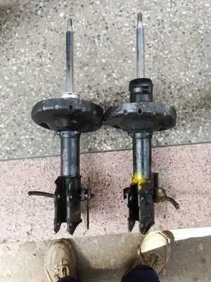 Original Kyb Ex Japan Subaru Legacy Bp5 Front Shock Absorbers