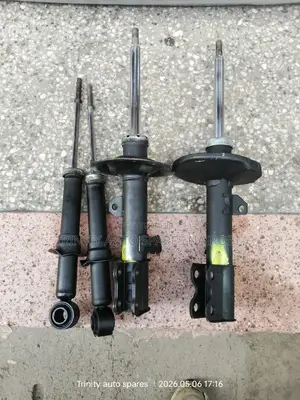 Original Kyb Ex Japan Toyota Fielder Old Model Front and Rear Shocks