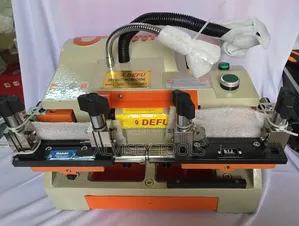 Key Cutting Machine