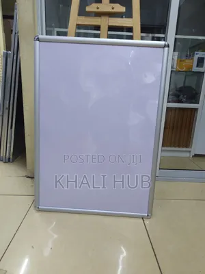 A1 Snapper Frame A1 Aluminium Snap Frame – Poster Holder A1 Nairobi