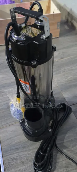 Sewage Pump/ Electric Sewage Pump 2hp