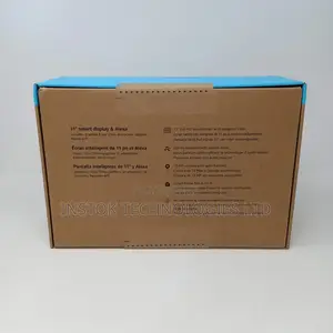 Amazon Echo Show 11 Smart Display With Alexa