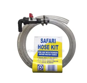 Pioneer 1.5m Water Hose Kit