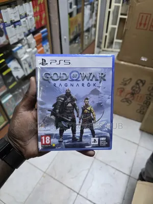 Ps5 Gof of War Ragnarok