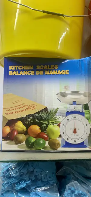 Kitchen Scale 20kg
