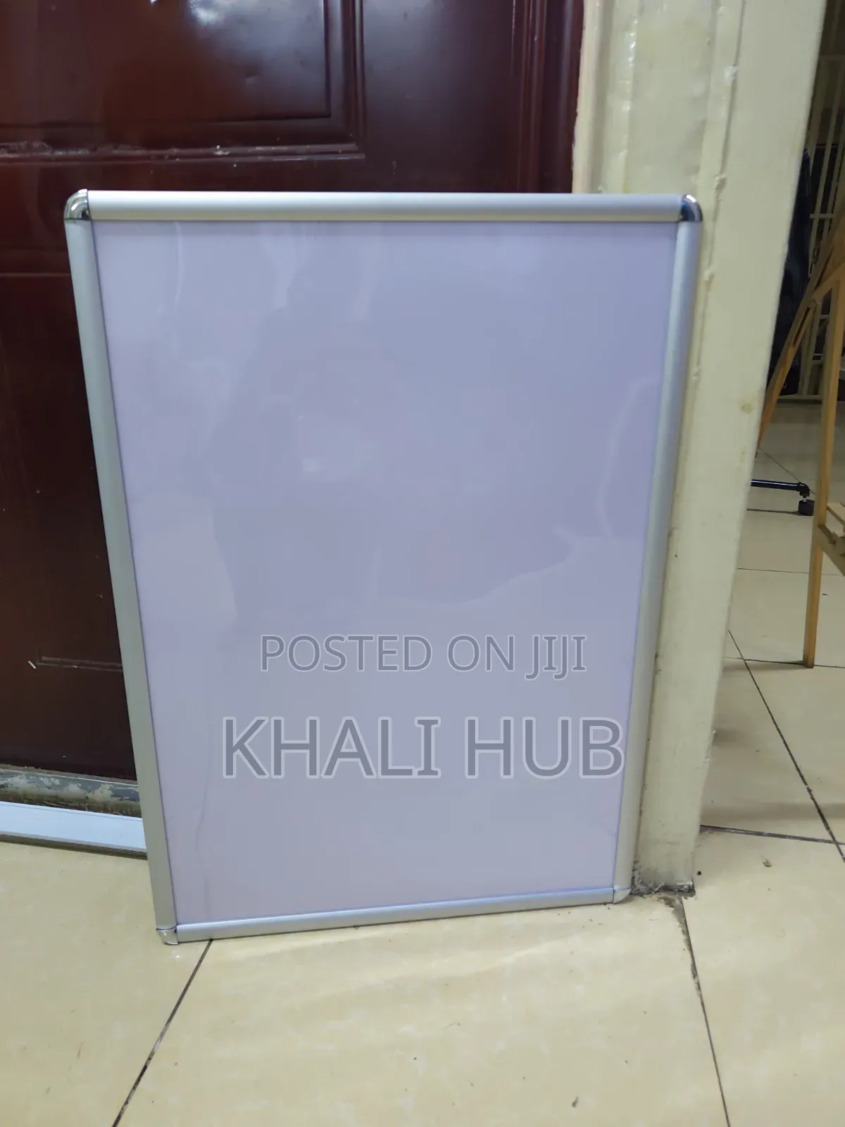 A1 Snapper Frame — Display Frame Supplier Kenya – A1 Snap Frames