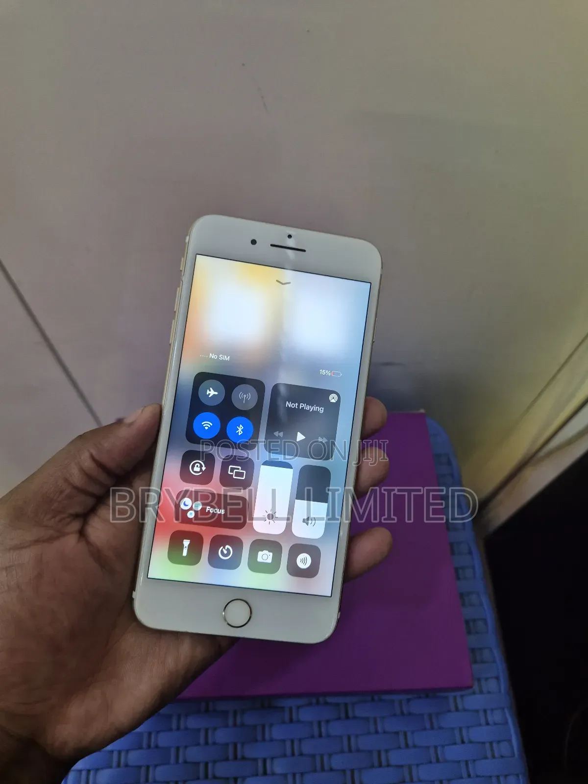 Apple iPhone 7 Plus 128 GB Gold