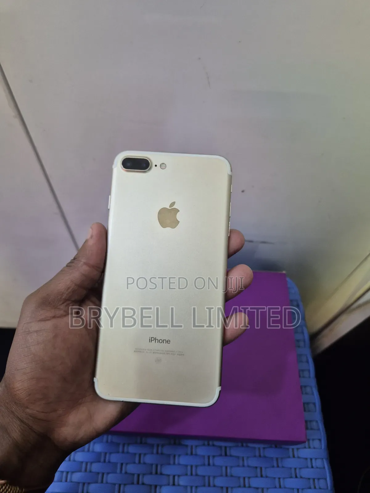 Apple iPhone 7 Plus 128 GB Gold