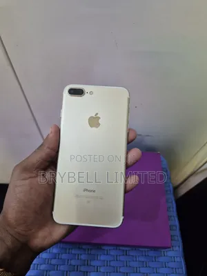Apple iPhone 7 Plus 128 GB Gold