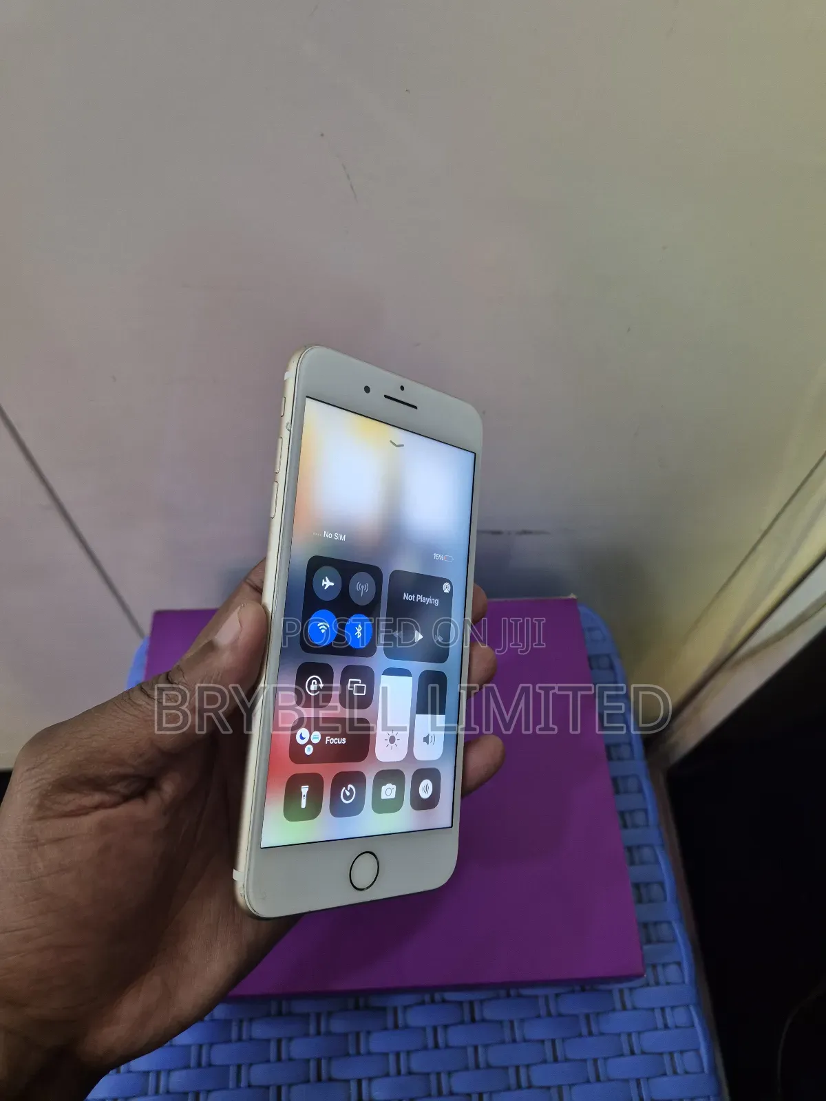 Apple iPhone 7 Plus 128 GB Gold