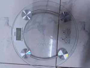 Personal Weighing Scale
