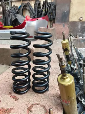Ex Japan Toyota Prado 120 Heavy Duty Coil Springs